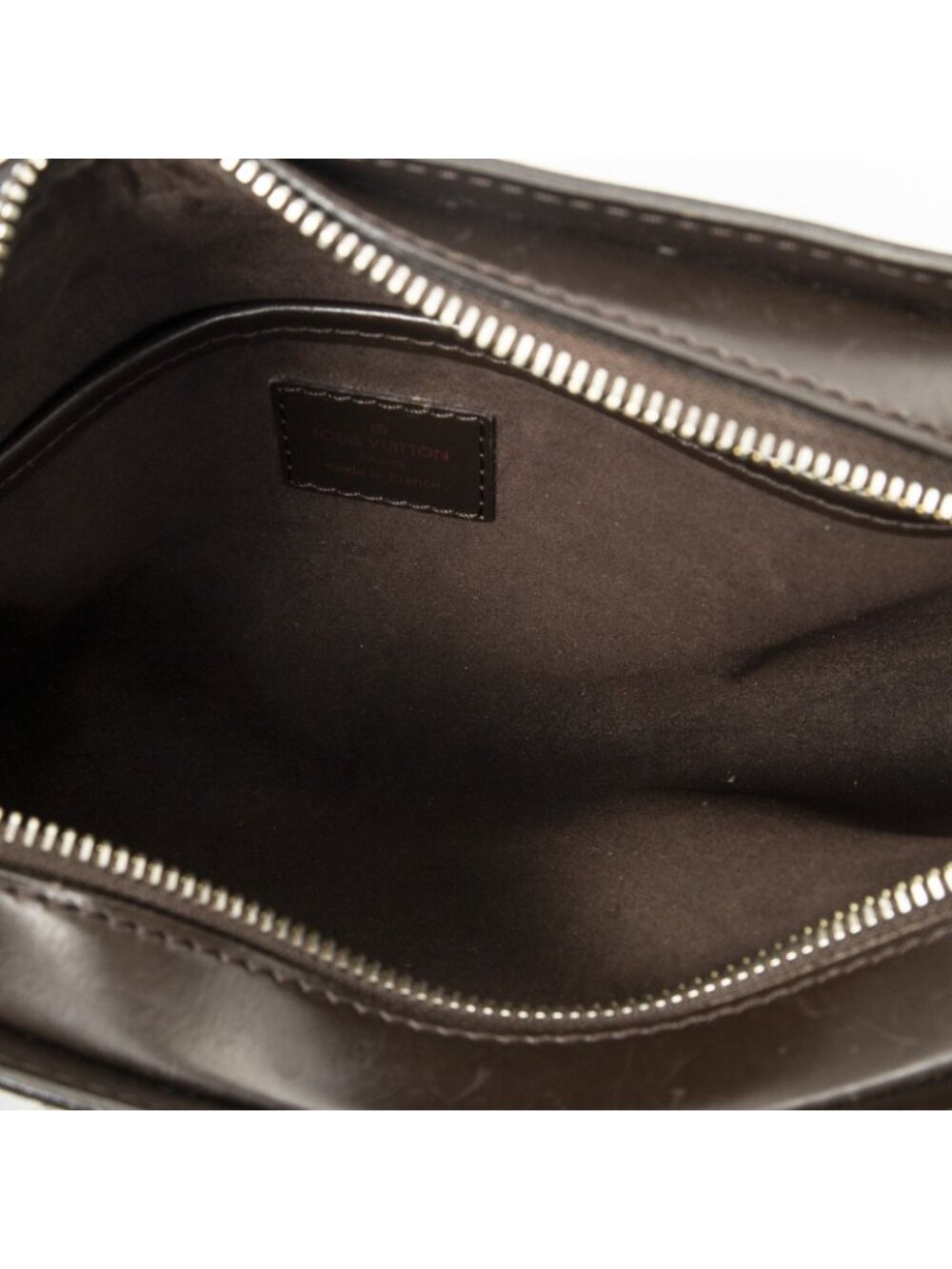 Louis Vuitton St Clutch Brown Damier Ebene - Picture 4 of 5